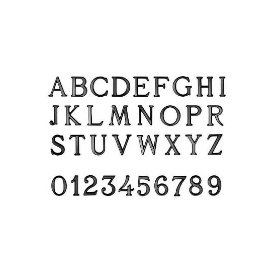 Obrázek RL25CZ Ł Románo 25 lepené Ł-polské čierne zlato