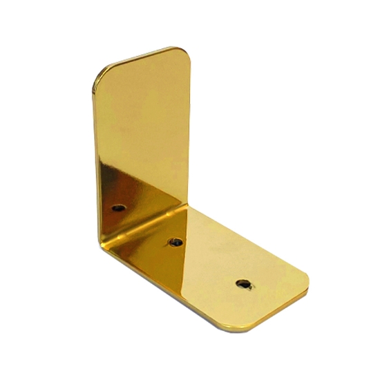 Obrázek 06g1 Konzole - uchycení vázy / lampy - zlato