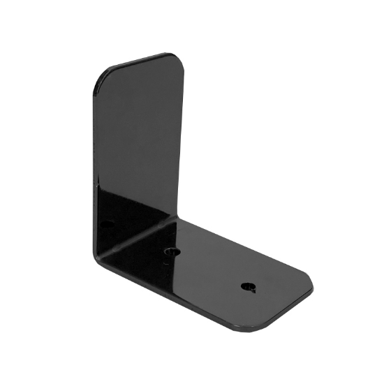 Obrázek 06g3 Konzole - uchycení vázy / lampy - černé zlato