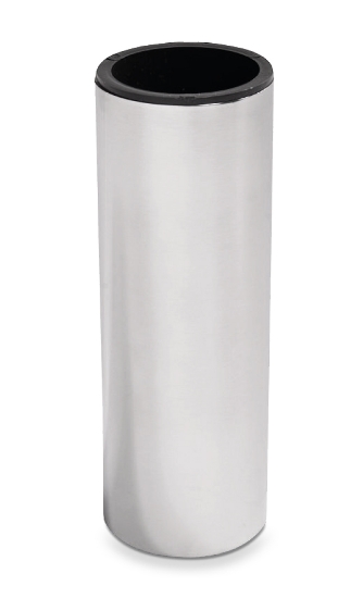 Obrázek VU02016 Váza urnová vysoká leštěný nerez