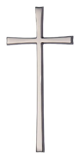 Obrázek K06018 Křížik romano 18x8, leštěná nerez