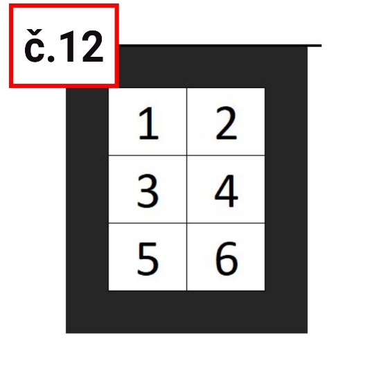 Obrázok z Stena SR20/008-12