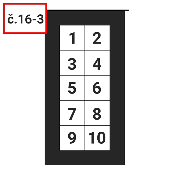 Obrázok z Stena SR20/008-16-3