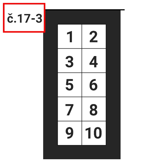 Obrázok z Stena SR20/008-17-3