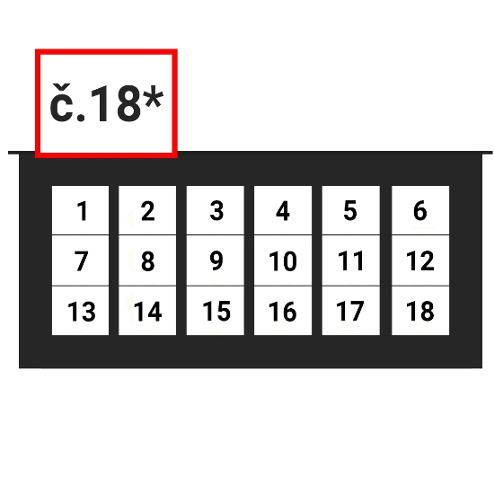 Obrázok z Stena SR20/008-18*