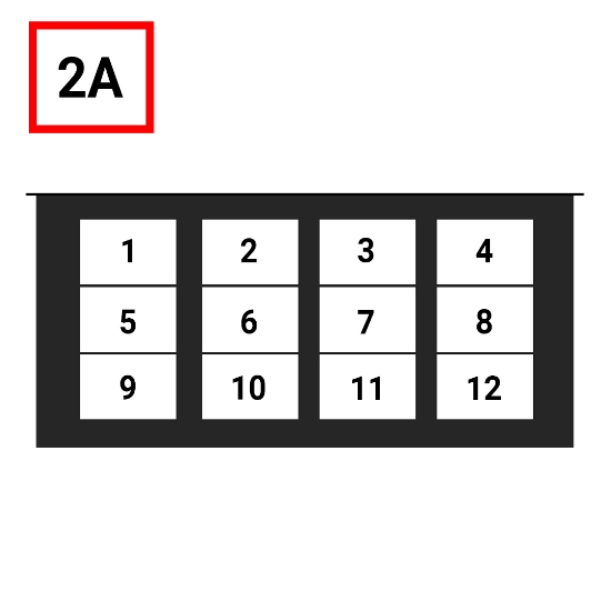 Obrázok z Stena č. 2 A