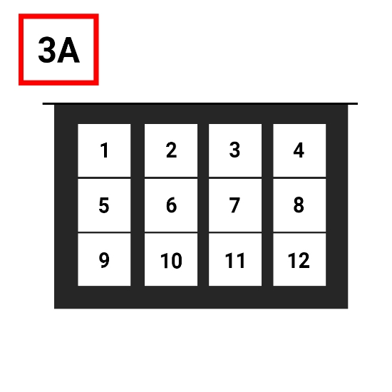 Obrázok z Stena č. 3 A