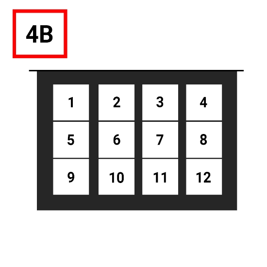 Obrázok z Stena č. 4 B