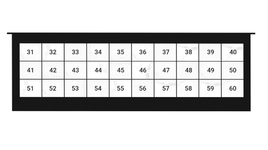 Obrázek Stena PK/1-60/