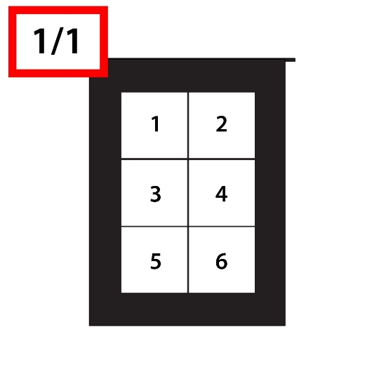 Obrázok z Solitér Luxury 40 1/1