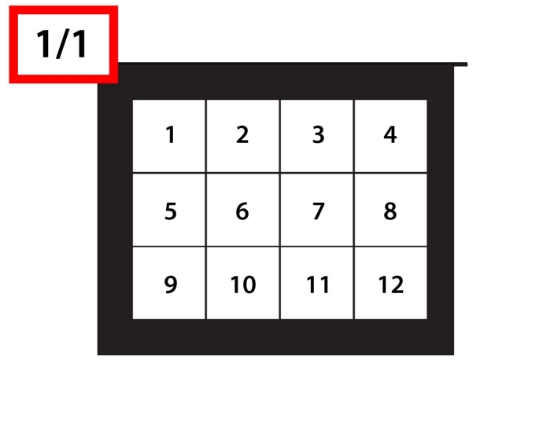 Obrázok z Stěna U1/1