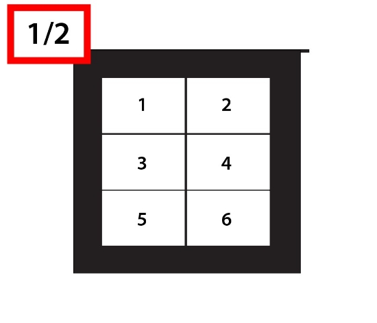 Obrázok z Solitér Luxury 60 1/2
