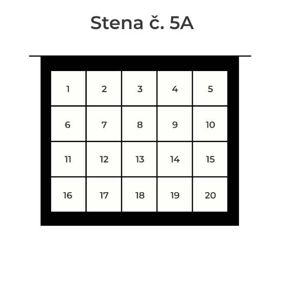 Obrázok z Stena č. 5A