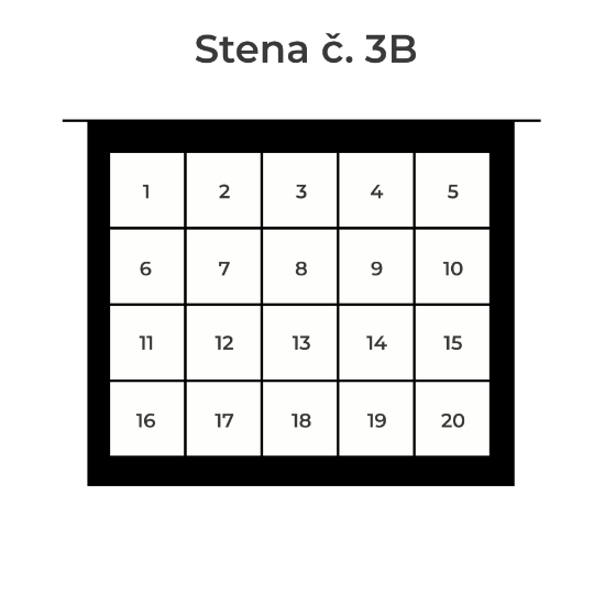 Obrázok z Stena č.3B