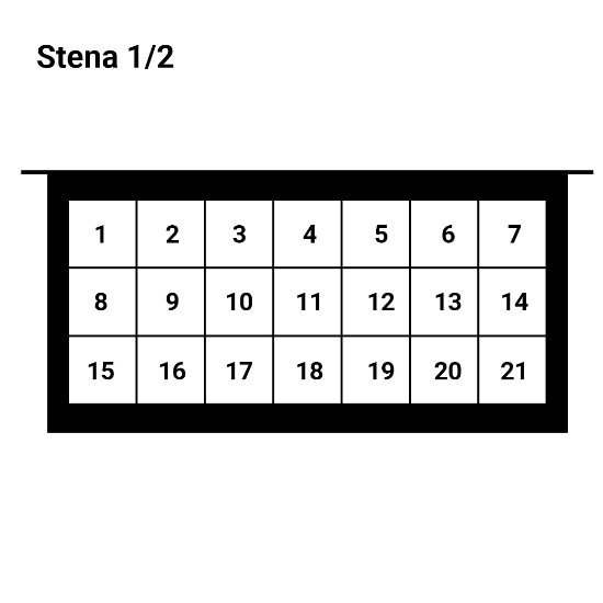 Obrázok z Stena 1/2