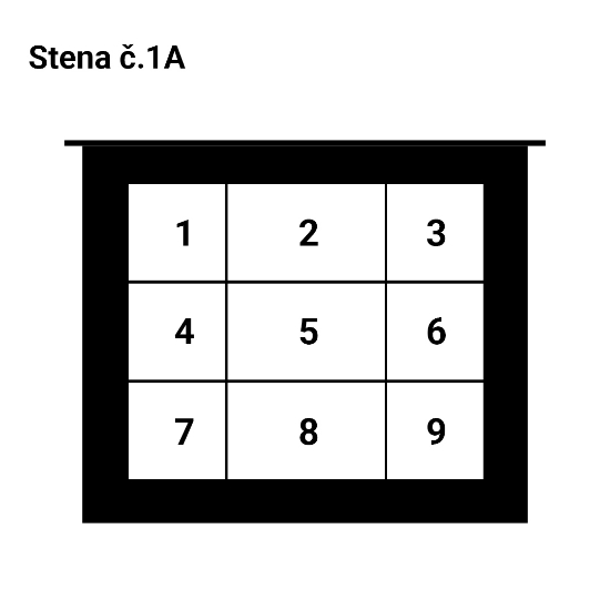 Obrázok z Stena č.1A