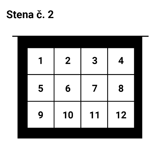 Obrázok z Zeď č. 2