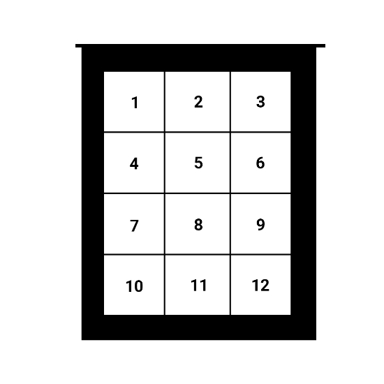 Obrázok z Solitér Basic 40 1/2