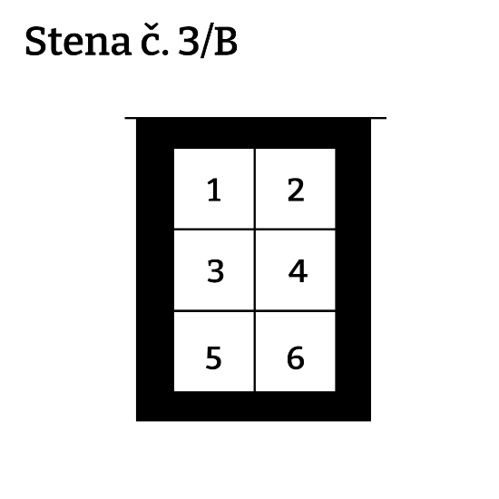 Obrázok z Stena č. 3/B