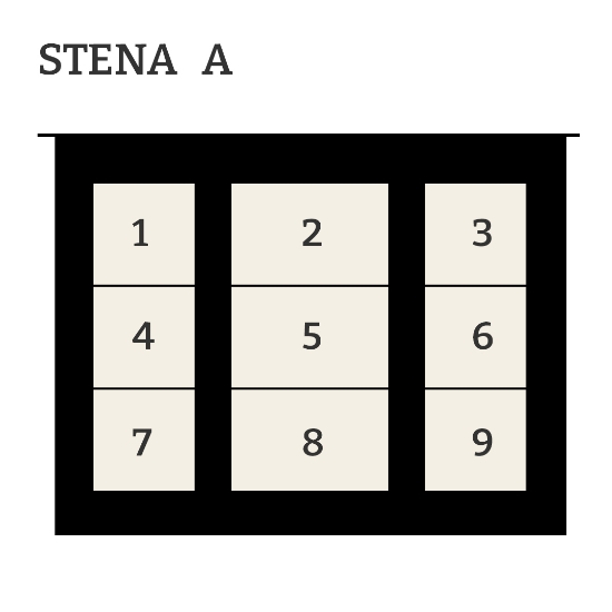 Obrázok z Stena A